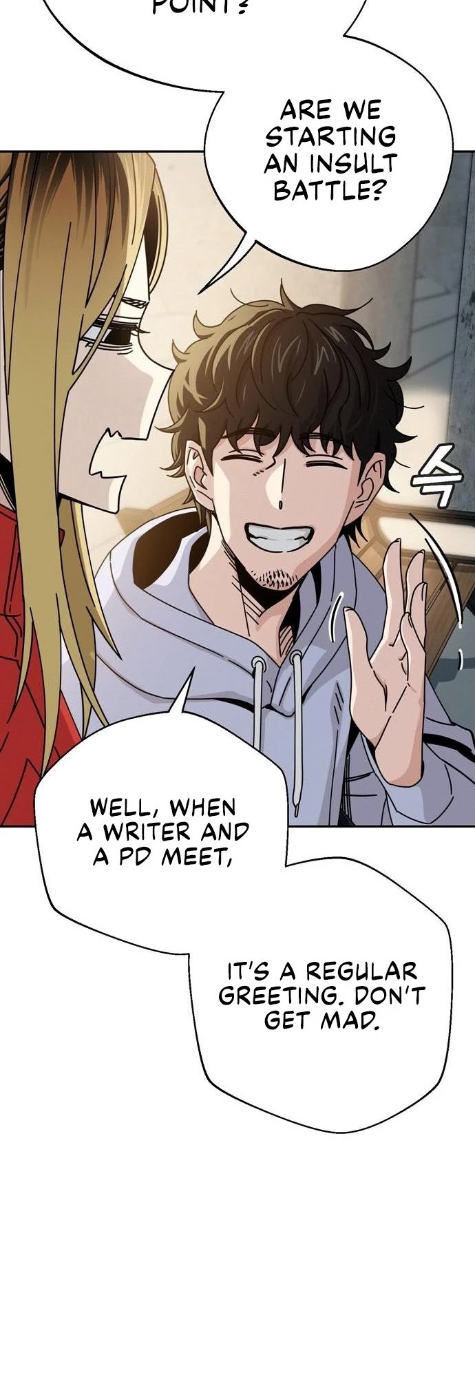 Match Made in Heaven by Chance Chapter 23 page 29 - Chapter 23