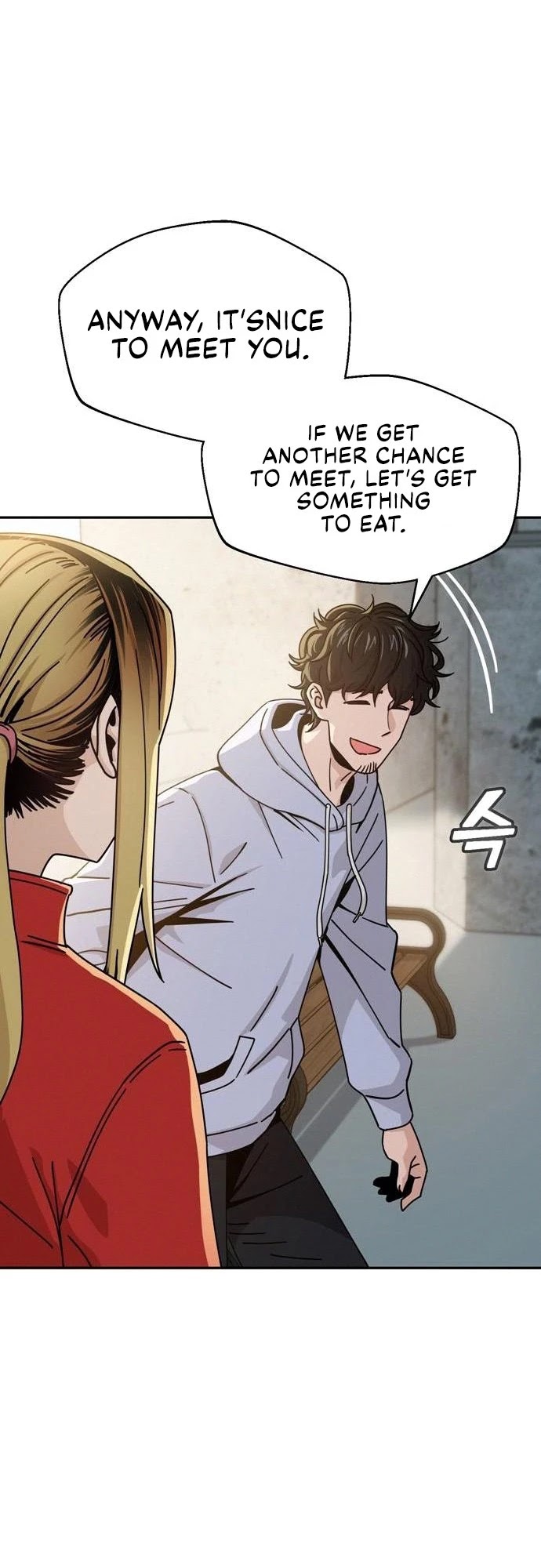 Match Made in Heaven by Chance Chapter 23 page 35 - Chapter 23