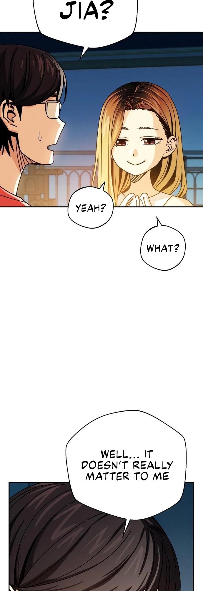 Match Made in Heaven by Chance Chapter 23 page 49 - Chapter 23