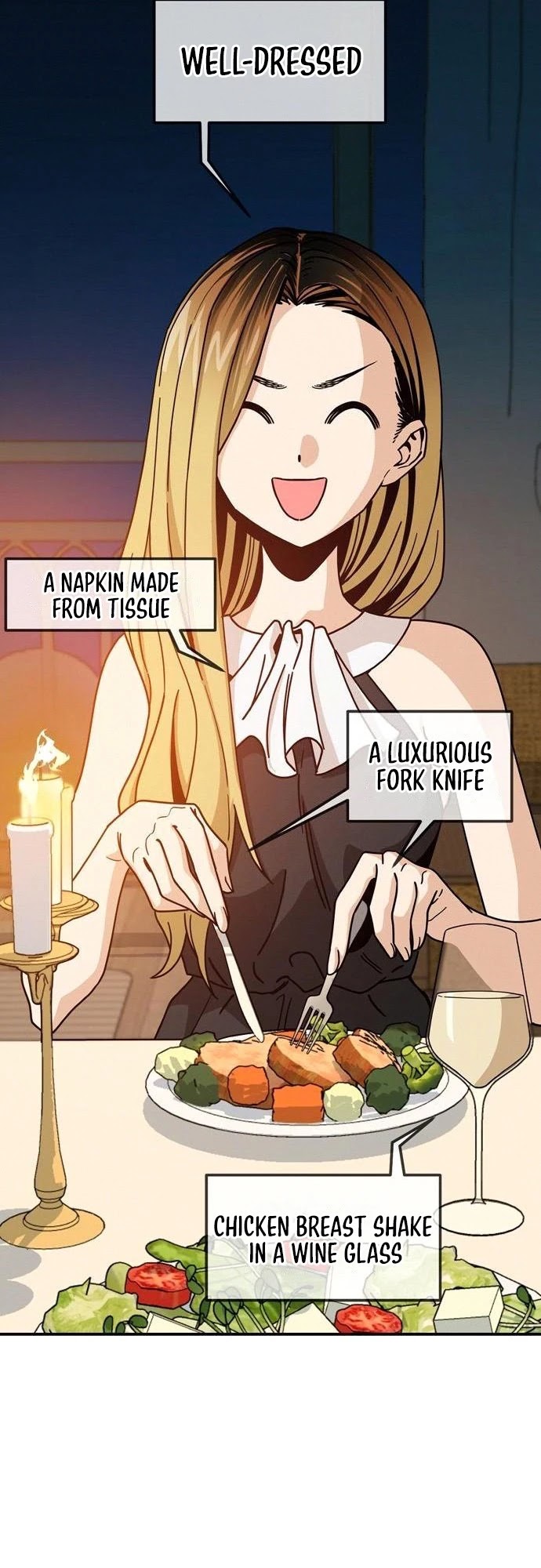 Match Made in Heaven by Chance Chapter 23 page 51 - Chapter 23