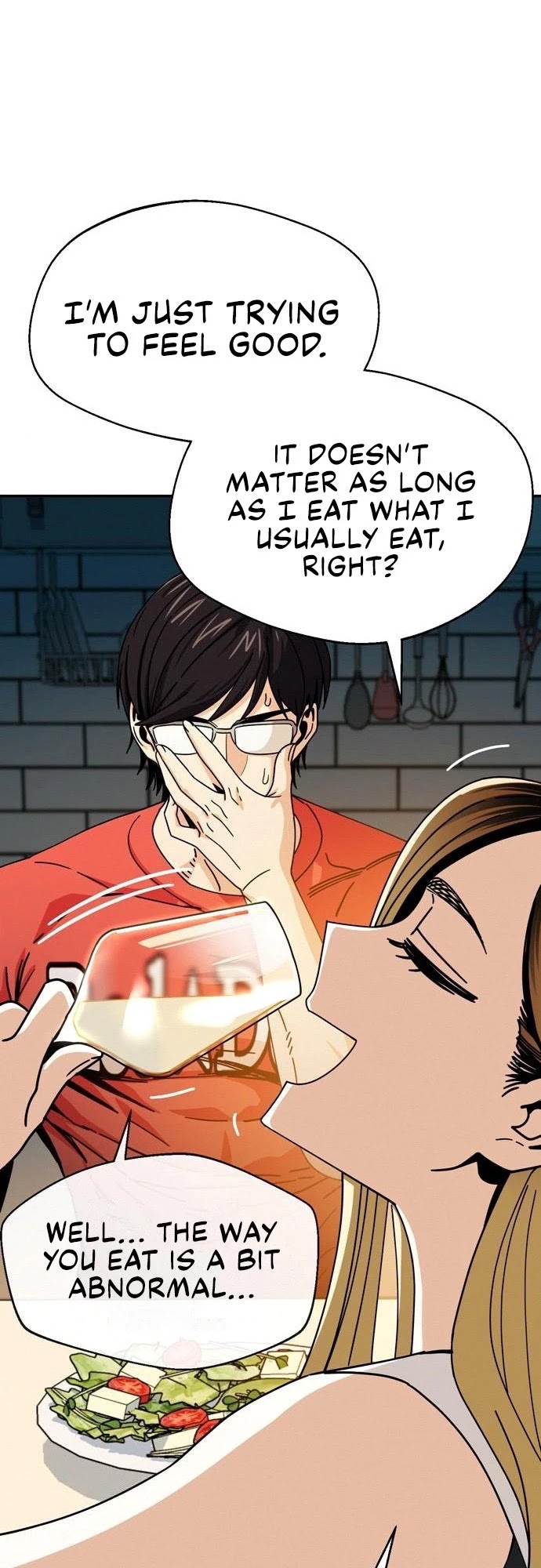 Match Made in Heaven by Chance Chapter 23 page 52 - Chapter 23