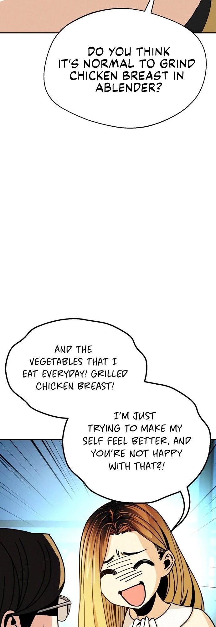 Match Made in Heaven by Chance Chapter 23 page 53 - Chapter 23