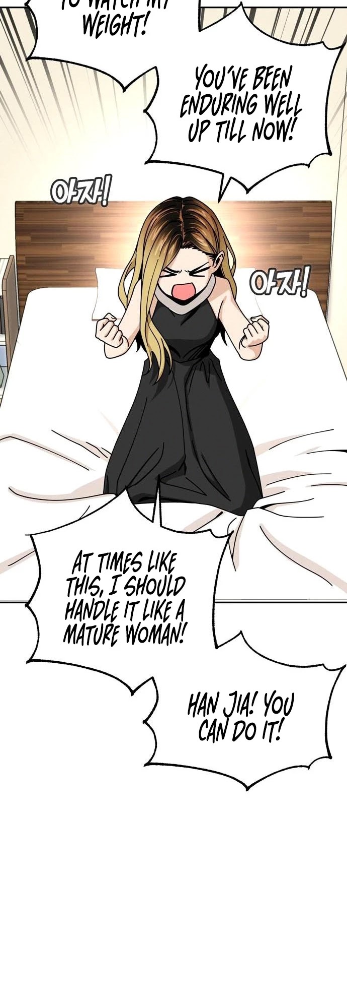 Match Made in Heaven by Chance Chapter 23 page 64 - Chapter 23