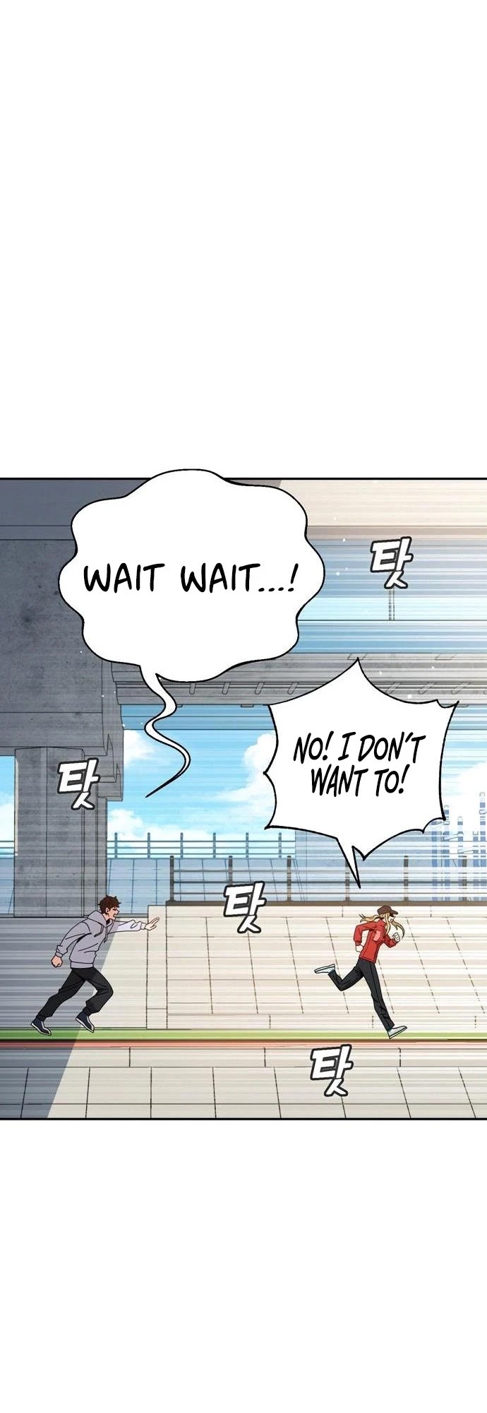 Match Made in Heaven by Chance Chapter 23 page 7 - Chapter 23