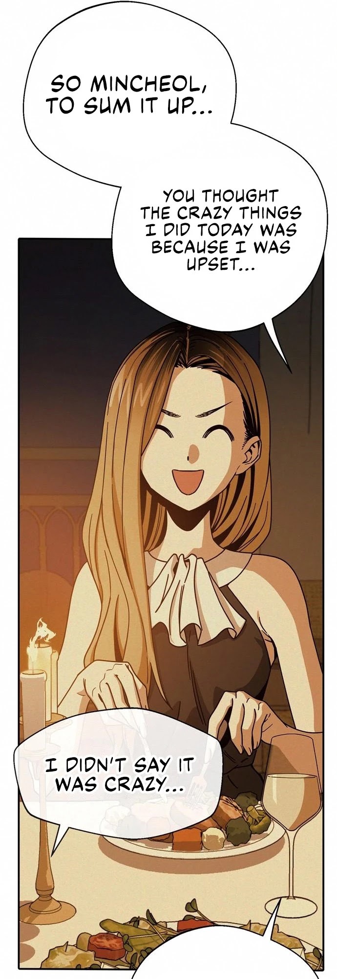 Match Made in Heaven by Chance Chapter 24 page 15 - Chapter 24