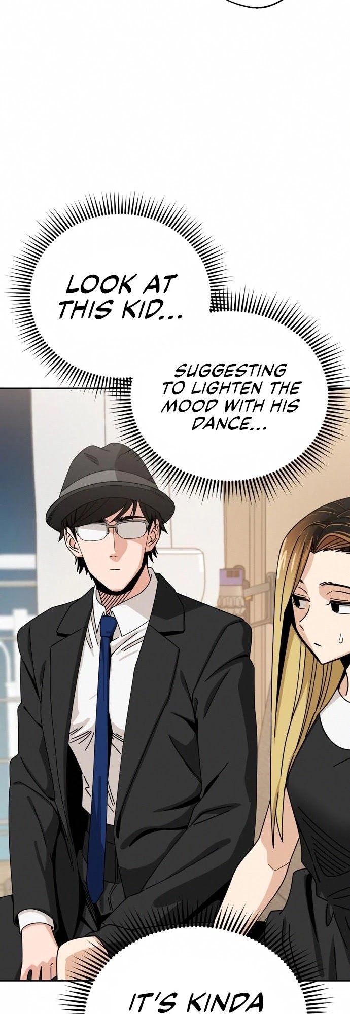 Match Made in Heaven by Chance Chapter 24 page 18 - Chapter 24