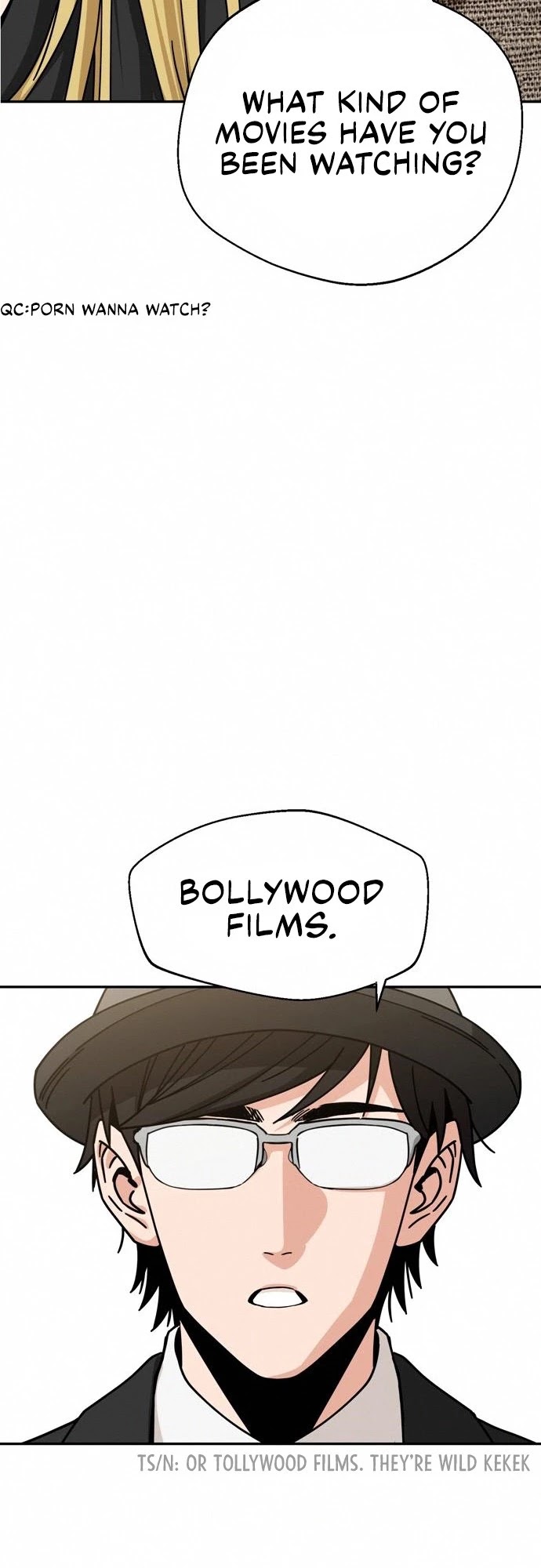 Match Made in Heaven by Chance Chapter 24 page 20 - Chapter 24