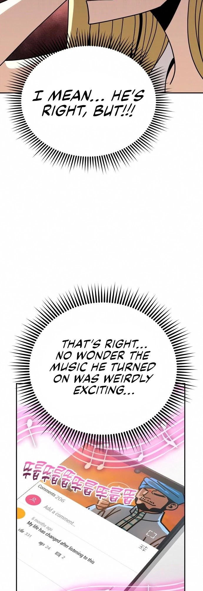 Match Made in Heaven by Chance Chapter 24 page 23 - Chapter 24