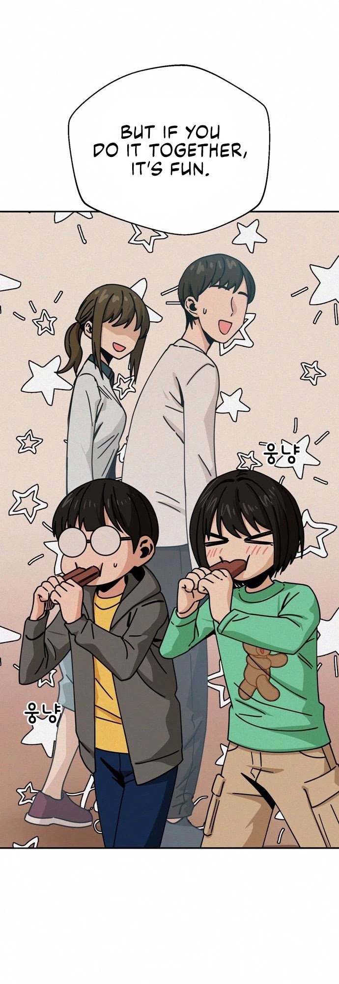 Match Made in Heaven by Chance Chapter 24 page 27 - Chapter 24