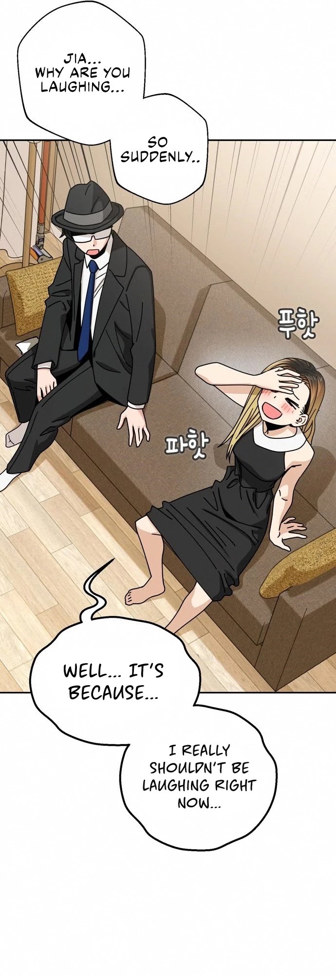 Match Made in Heaven by Chance Chapter 24 page 33 - Chapter 24