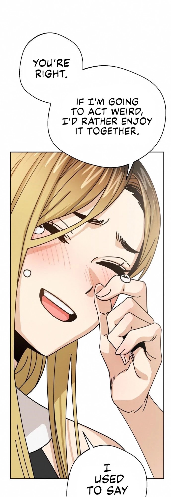 Match Made in Heaven by Chance Chapter 24 page 34 - Chapter 24