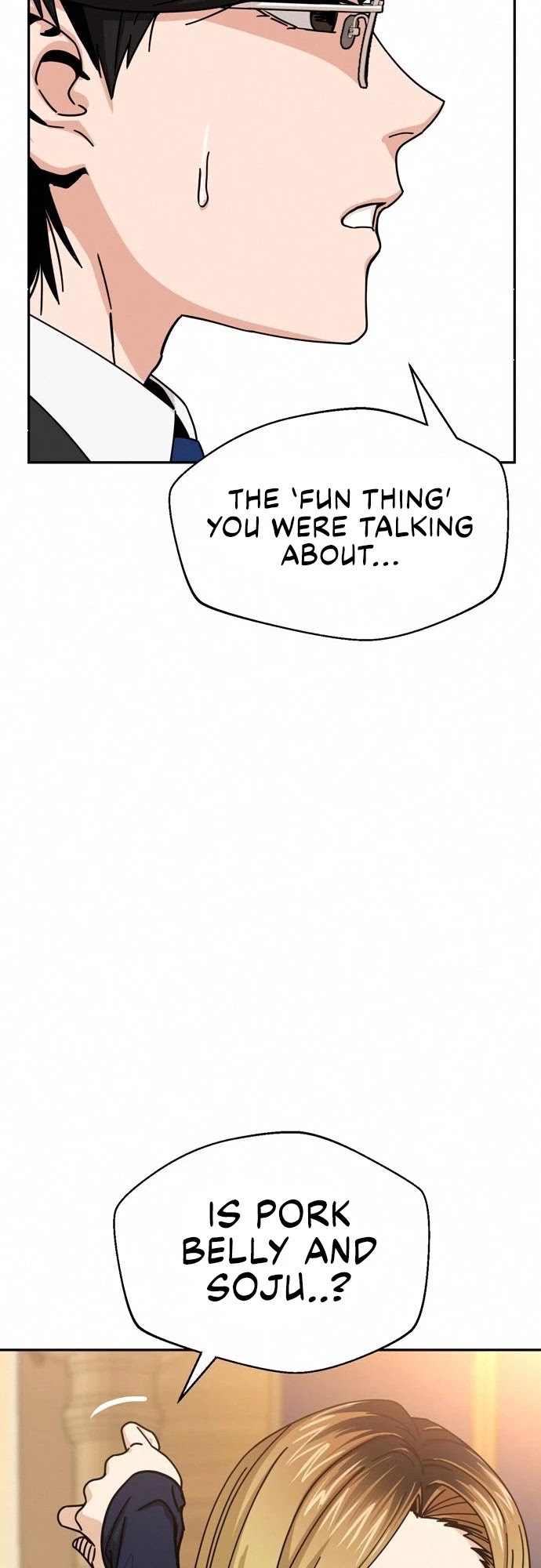 Match Made in Heaven by Chance Chapter 24 page 40 - Chapter 24