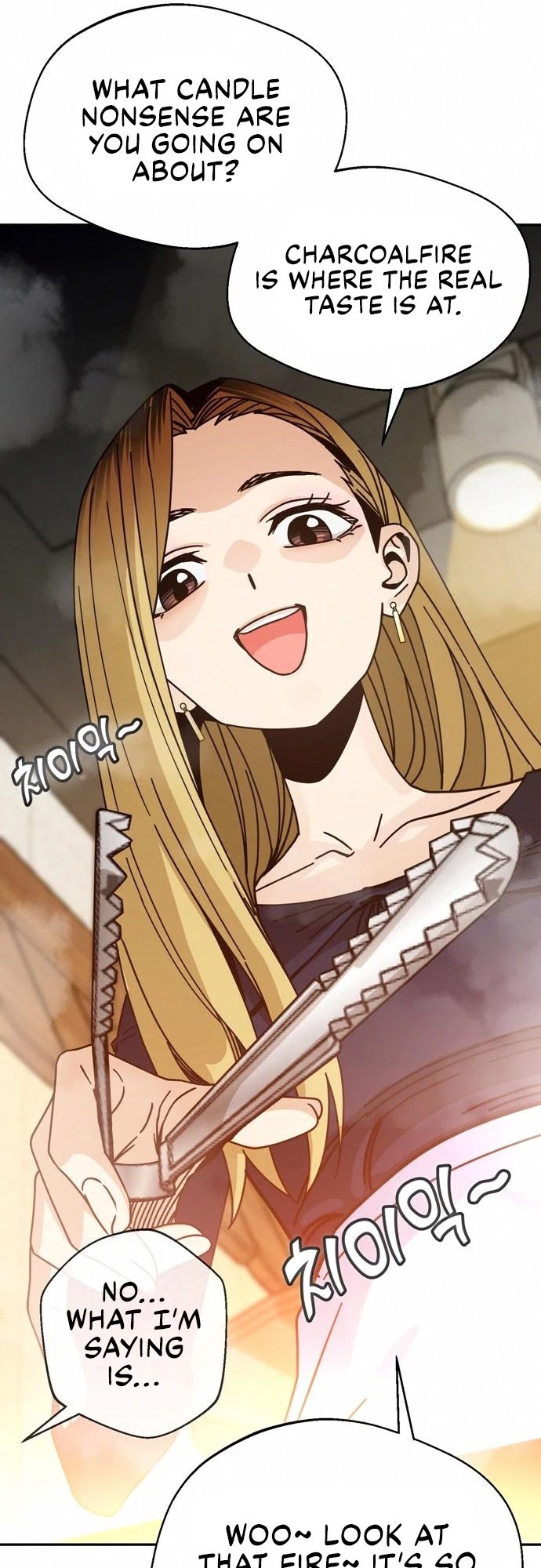 Match Made in Heaven by Chance Chapter 24 page 45 - Chapter 24