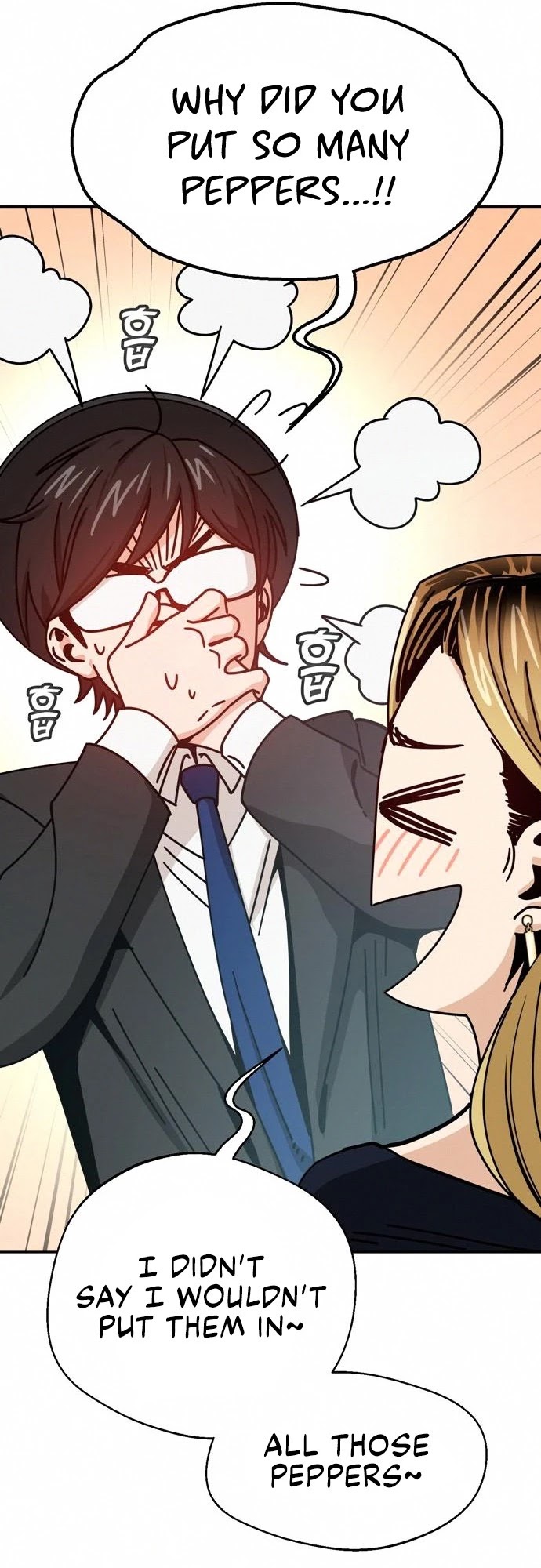 Match Made in Heaven by Chance Chapter 24 page 57 - Chapter 24