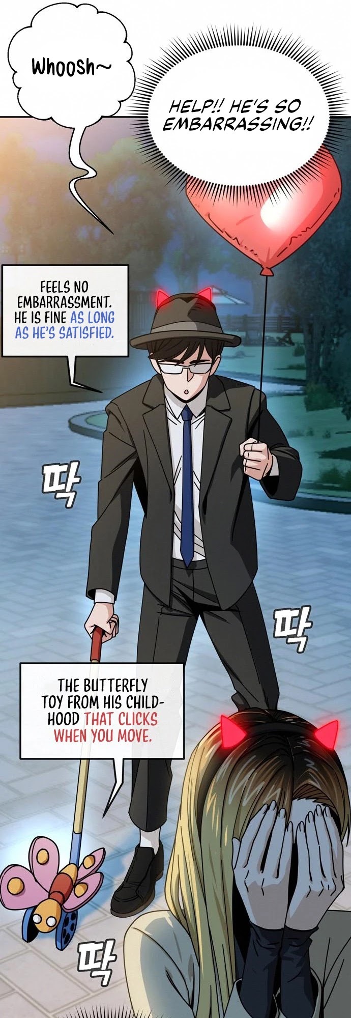 Match Made in Heaven by Chance Chapter 24 page 69 - Chapter 24
