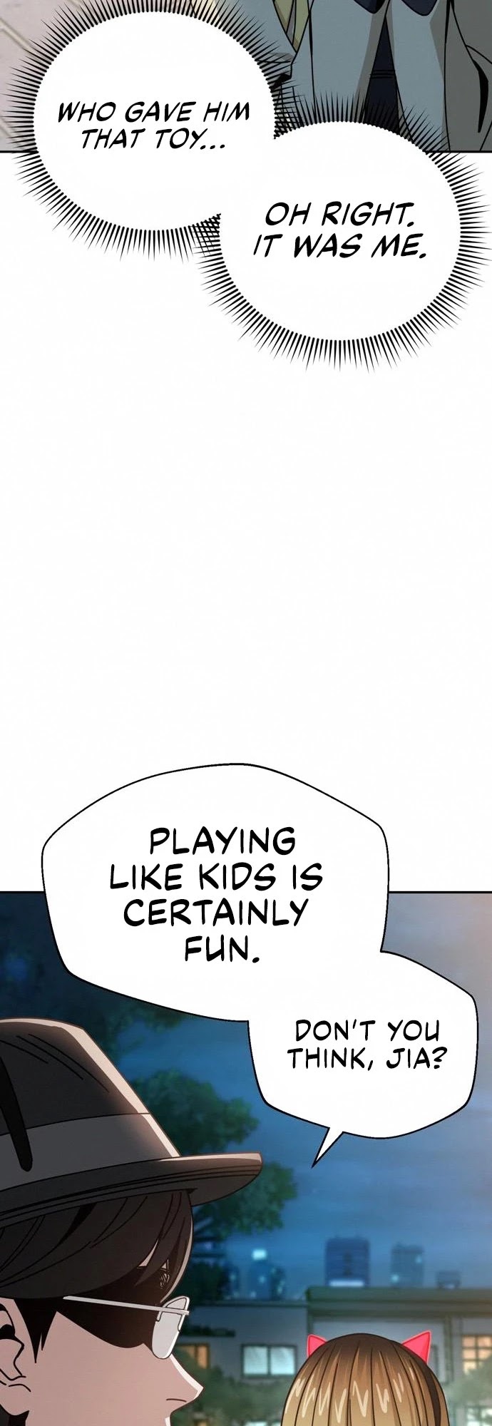 Match Made in Heaven by Chance Chapter 24 page 70 - Chapter 24