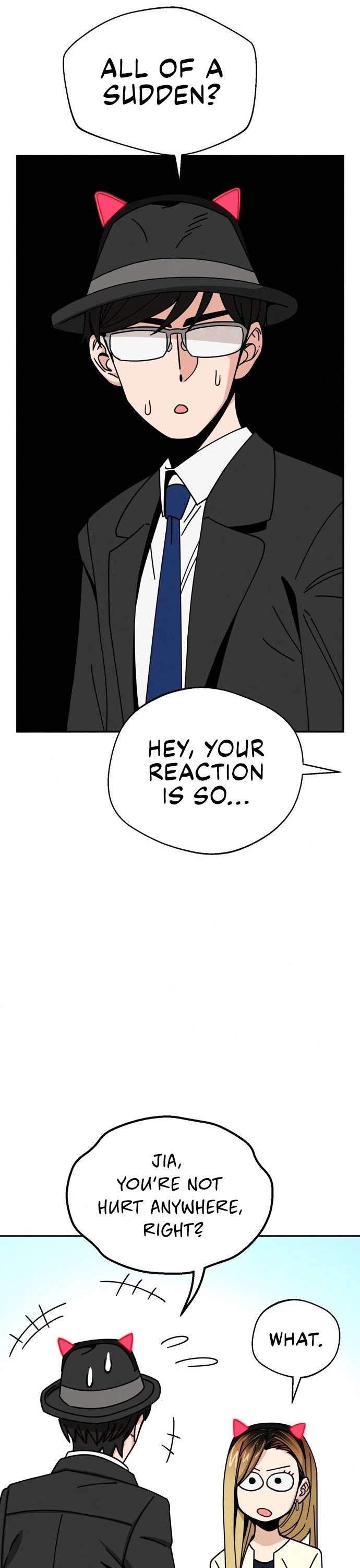 Match Made in Heaven by Chance Chapter 24 page 76 - Chapter 24