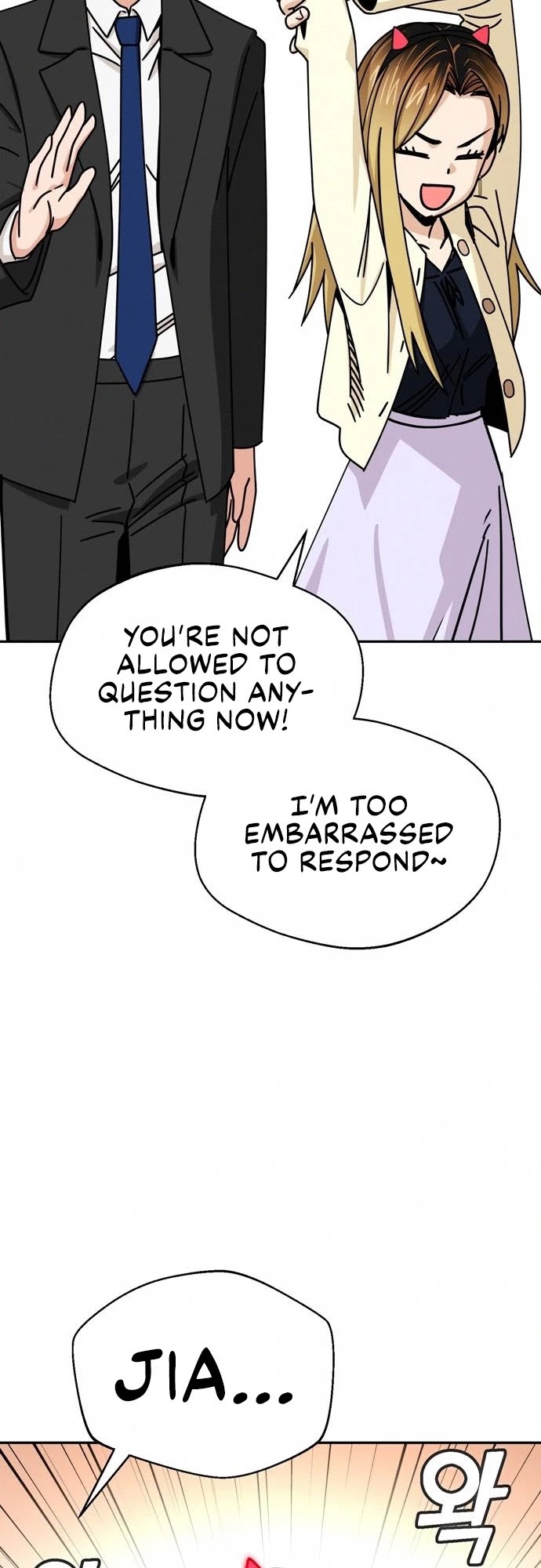 Match Made in Heaven by Chance Chapter 24 page 82 - Chapter 24