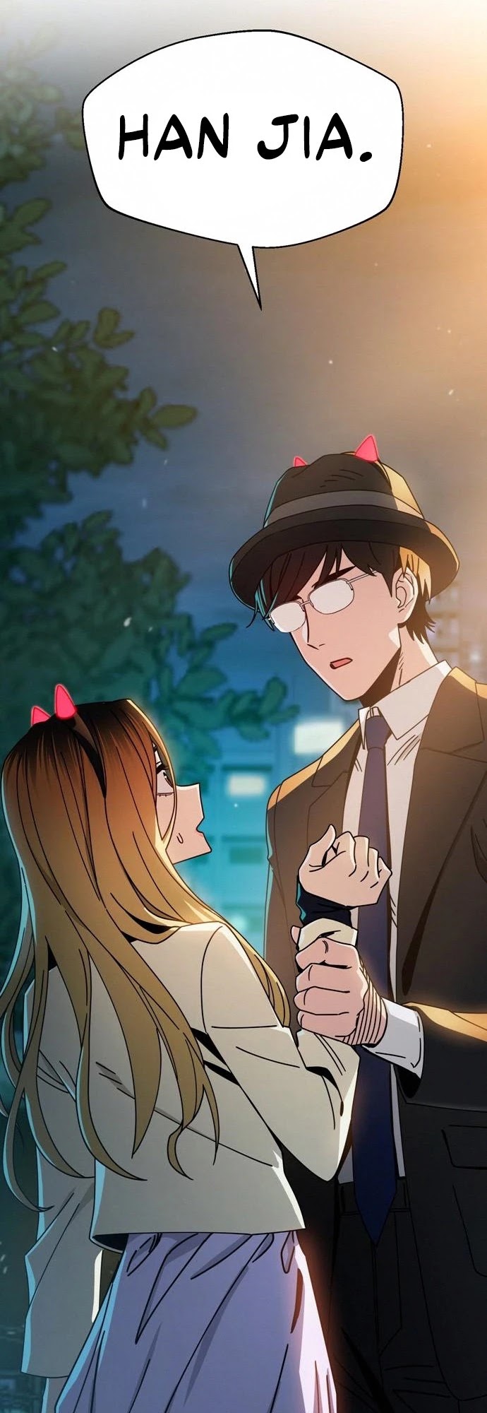 Match Made in Heaven by Chance Chapter 24 page 85 - Chapter 24