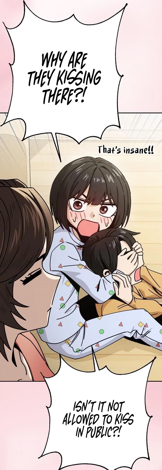 Match Made in Heaven by Chance Chapter 25 page 17 - Chapter 25