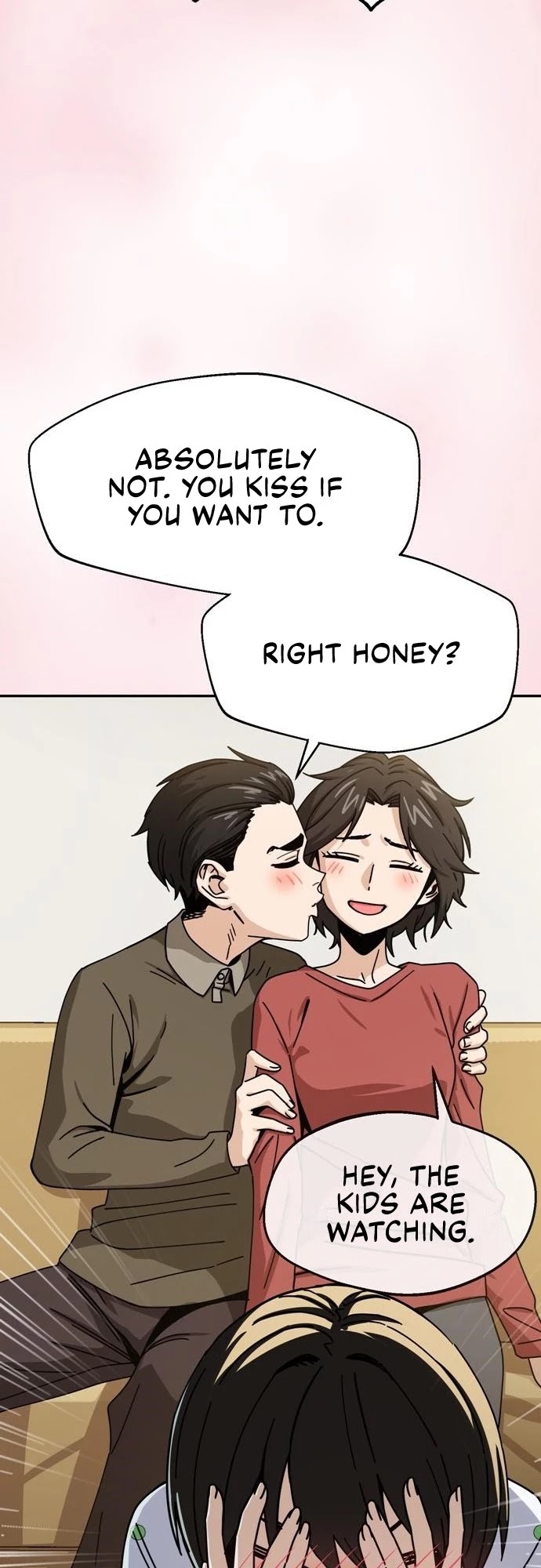 Match Made in Heaven by Chance Chapter 25 page 18 - Chapter 25