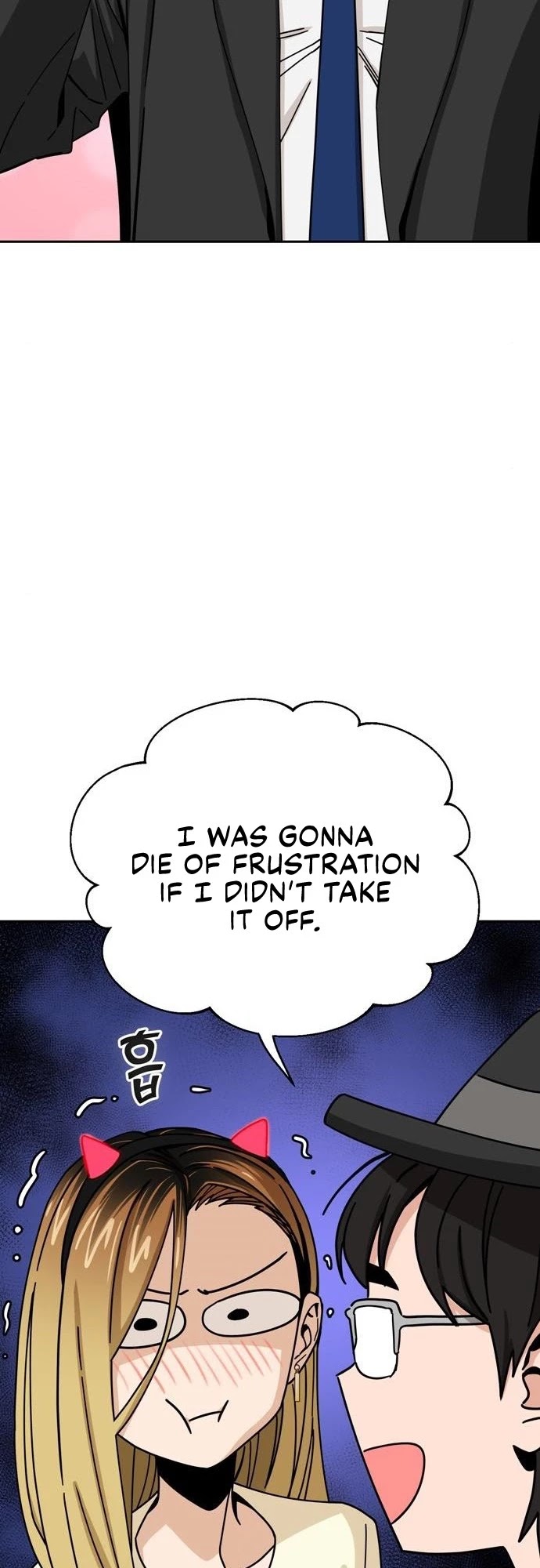 Match Made in Heaven by Chance Chapter 25 page 34 - Chapter 25