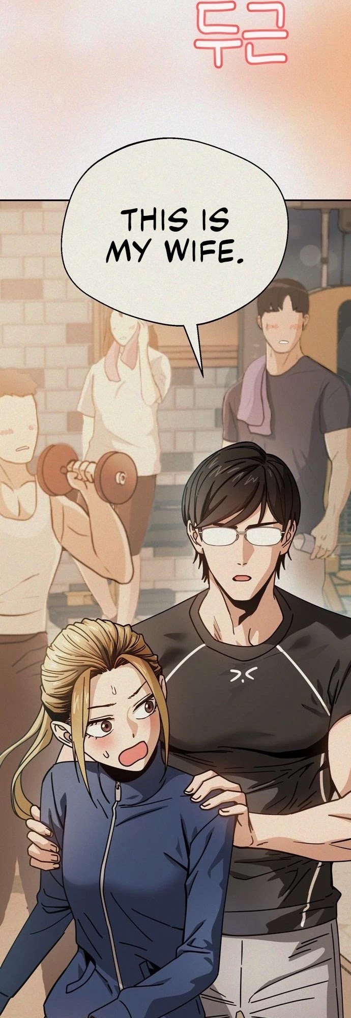 Match Made in Heaven by Chance Chapter 25 page 82 - Chapter 25