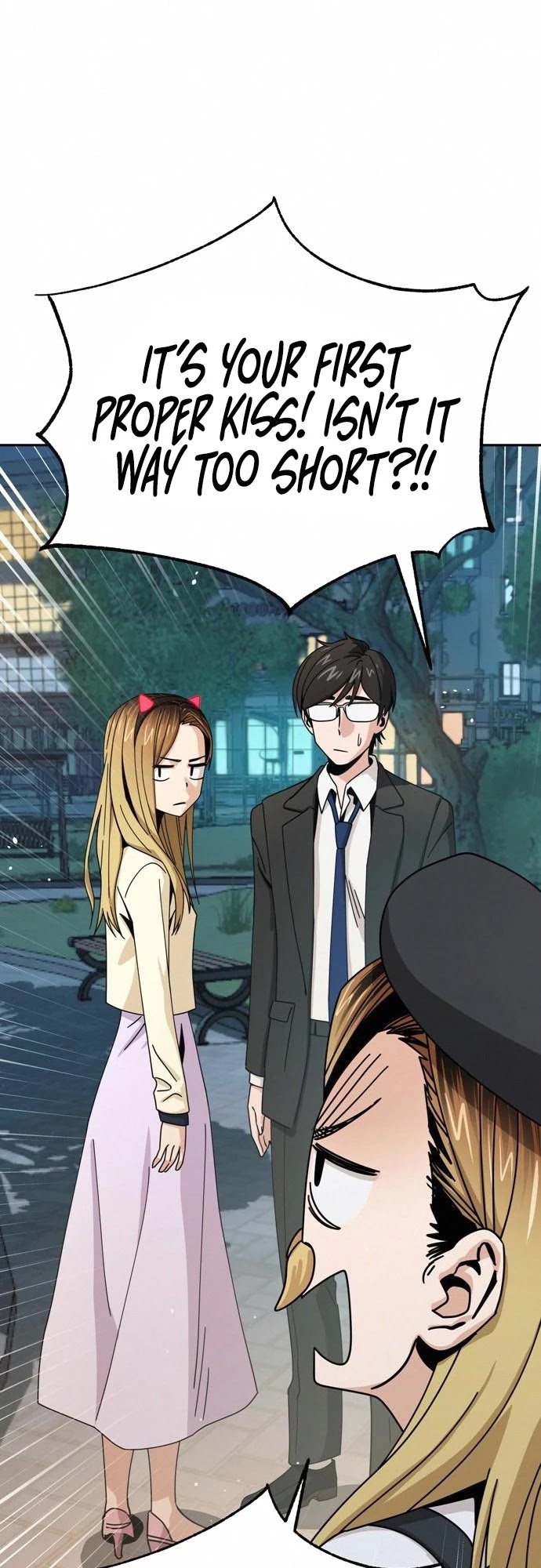 Match Made in Heaven by Chance Chapter 26 page 10 - Chapter 26
