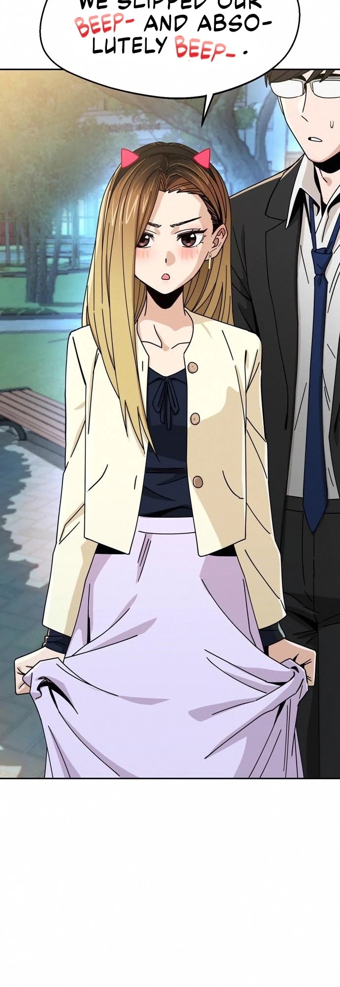 Match Made in Heaven by Chance Chapter 26 page 14 - Chapter 26