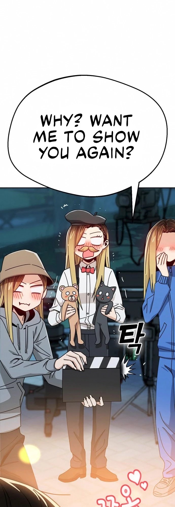 Match Made in Heaven by Chance Chapter 26 page 15 - Chapter 26