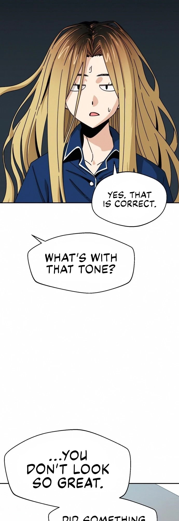 Match Made in Heaven by Chance Chapter 26 page 28 - Chapter 26
