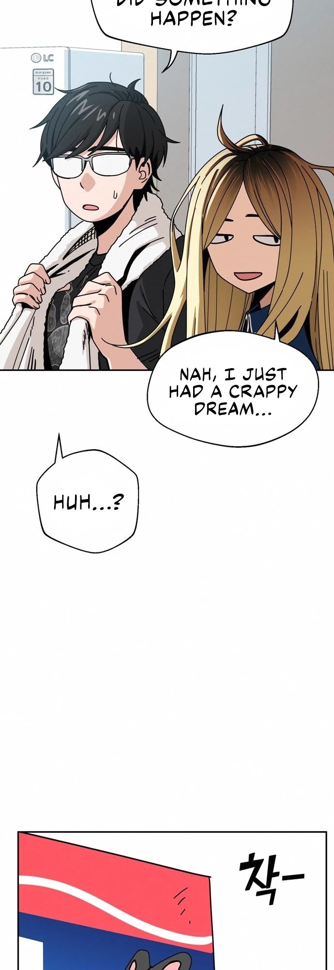 Match Made in Heaven by Chance Chapter 26 page 29 - Chapter 26