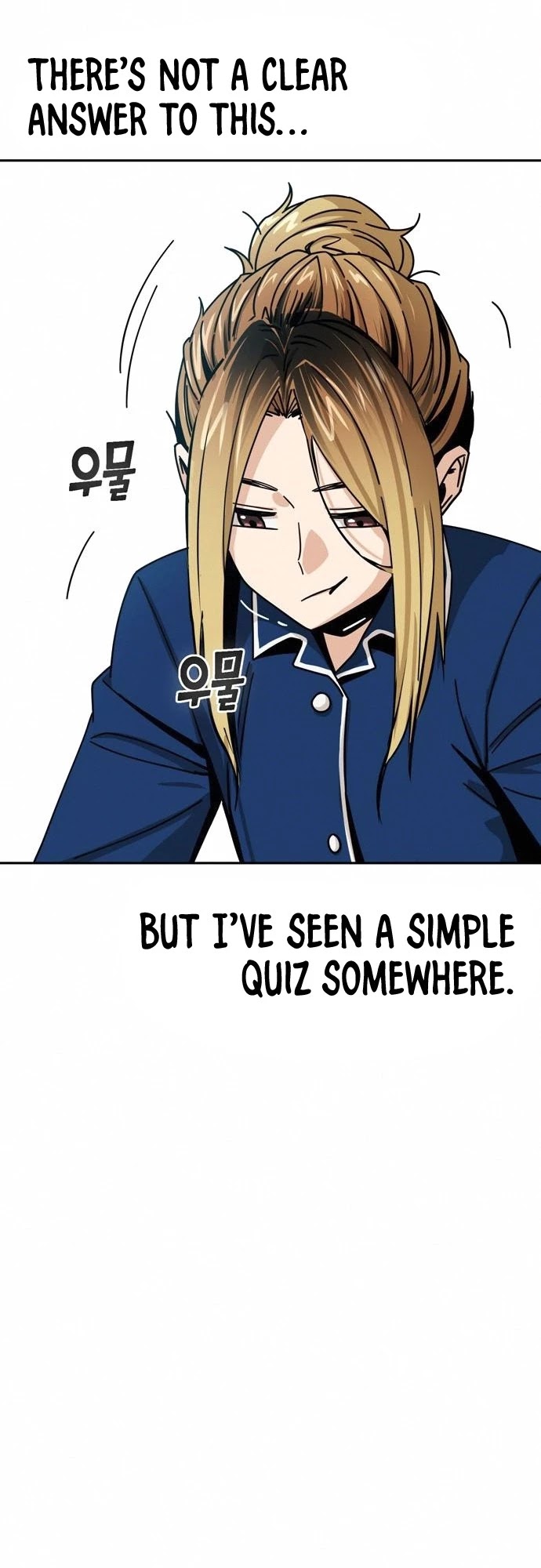 Match Made in Heaven by Chance Chapter 26 page 31 - Chapter 26