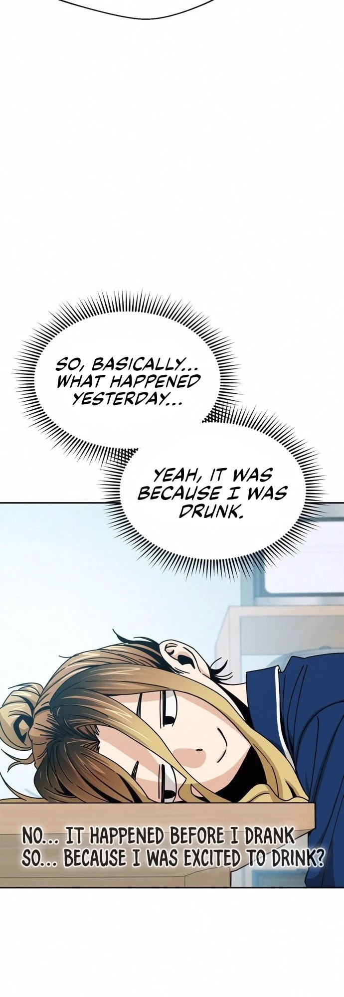 Match Made in Heaven by Chance Chapter 26 page 43 - Chapter 26