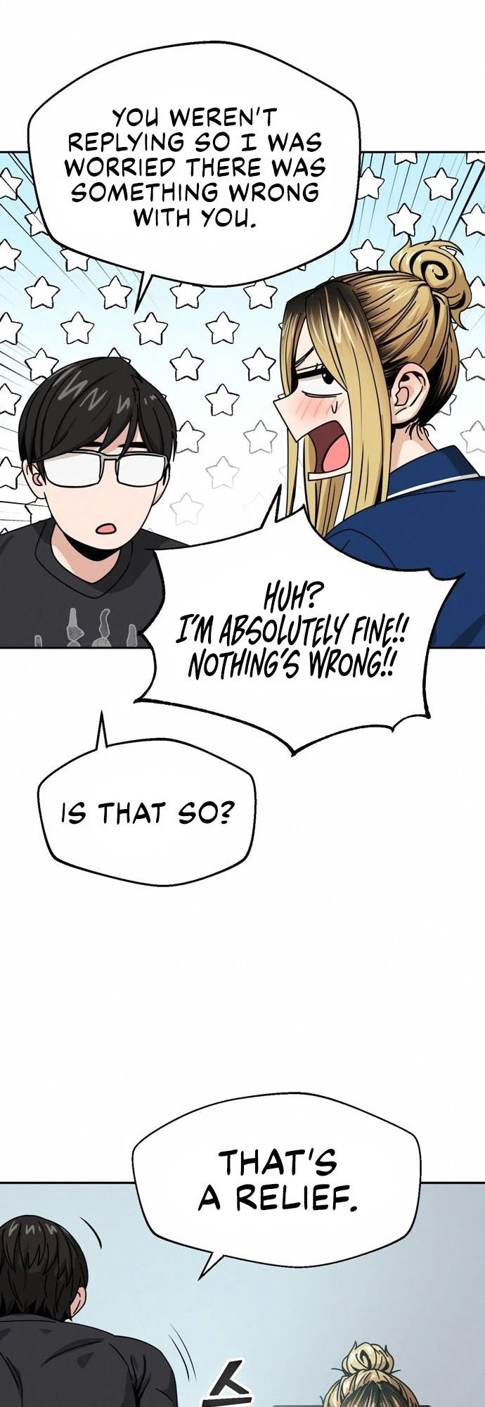 Match Made in Heaven by Chance Chapter 26 page 57 - Chapter 26
