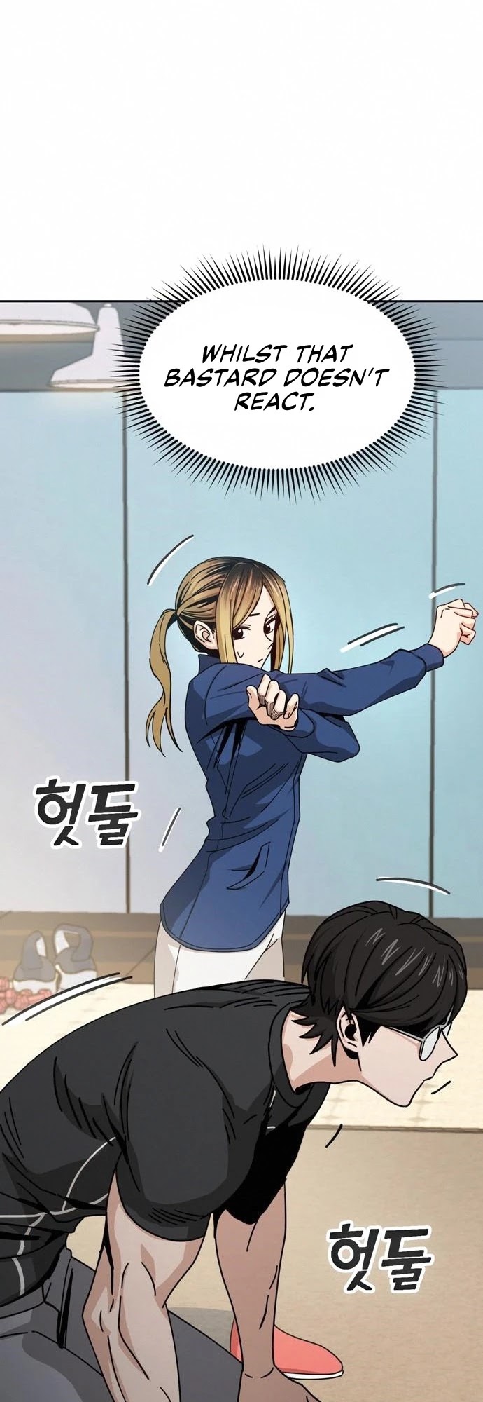 Match Made in Heaven by Chance Chapter 27 page 16 - Chapter 27