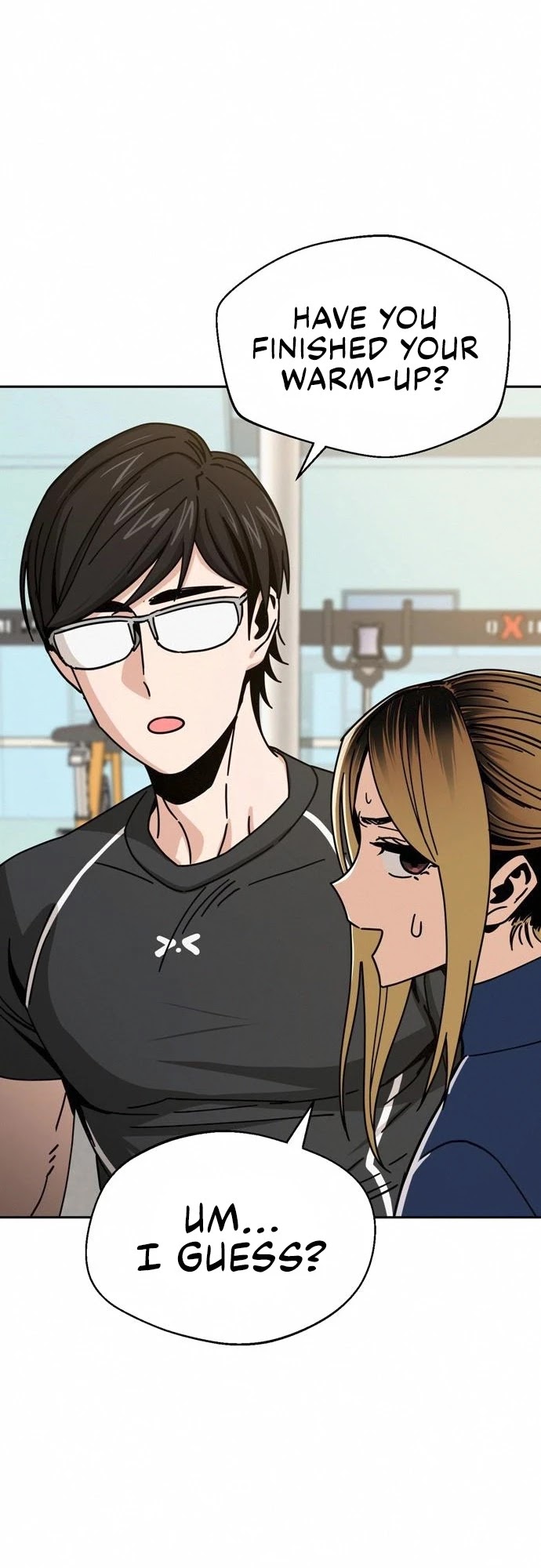 Match Made in Heaven by Chance Chapter 27 page 22 - Chapter 27