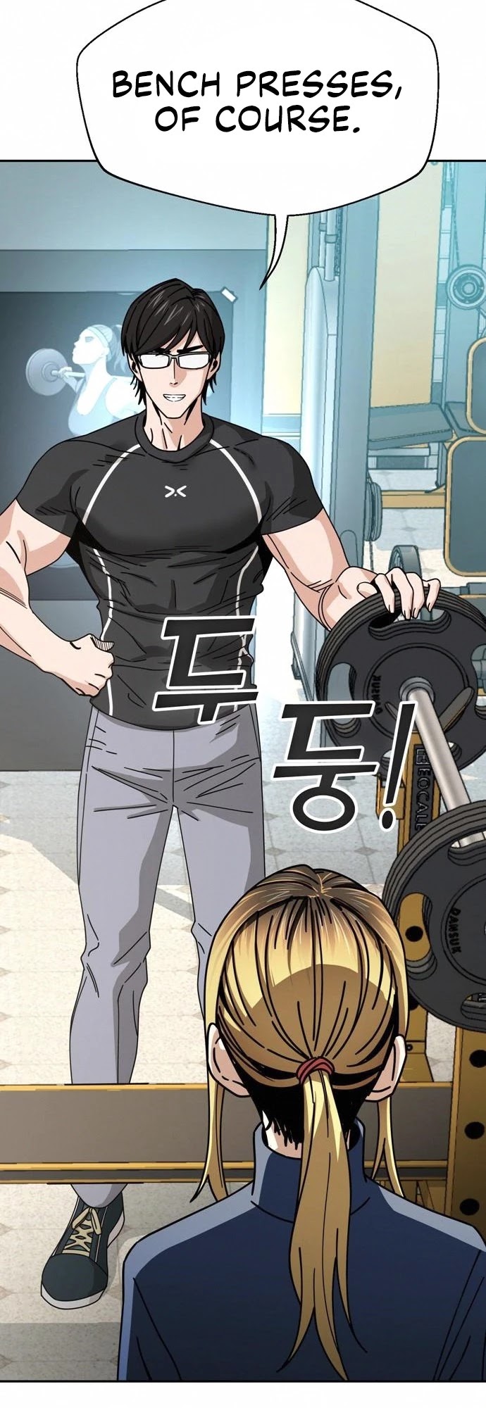 Match Made in Heaven by Chance Chapter 27 page 25 - Chapter 27