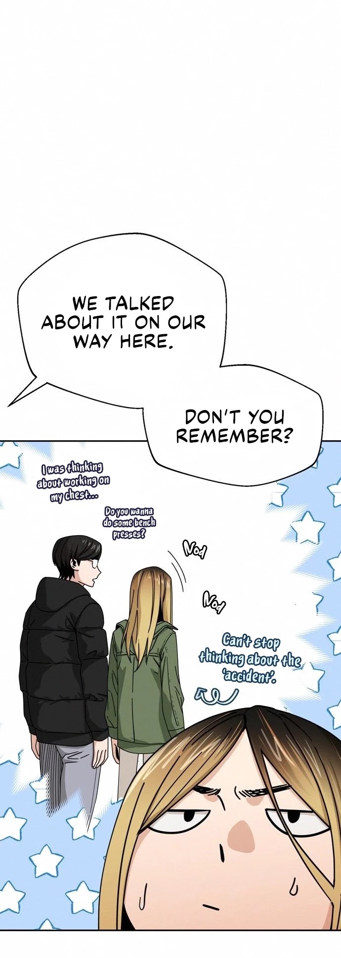 Match Made in Heaven by Chance Chapter 27 page 26 - Chapter 27