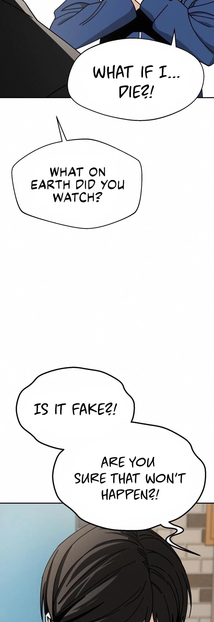 Match Made in Heaven by Chance Chapter 27 page 31 - Chapter 27