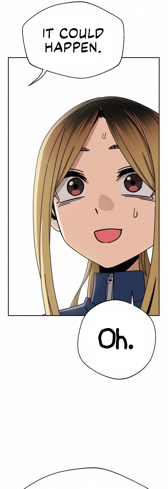 Match Made in Heaven by Chance Chapter 27 page 33 - Chapter 27
