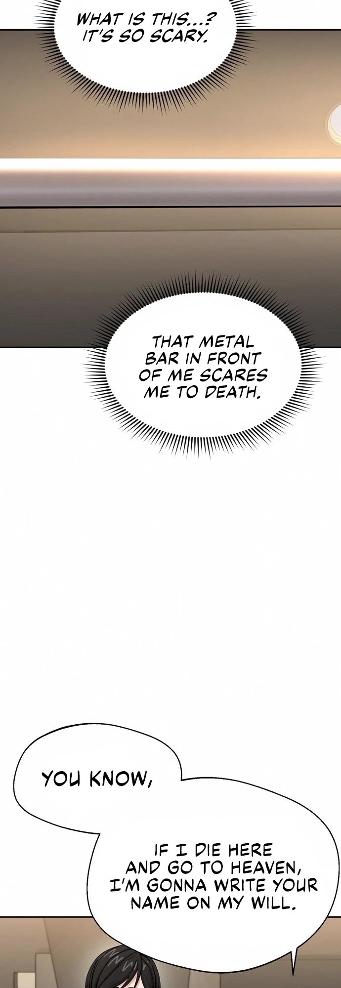 Match Made in Heaven by Chance Chapter 27 page 36 - Chapter 27