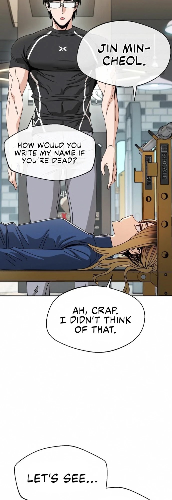 Match Made in Heaven by Chance Chapter 27 page 37 - Chapter 27