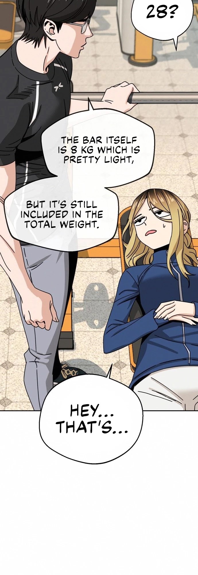 Match Made in Heaven by Chance Chapter 27 page 43 - Chapter 27