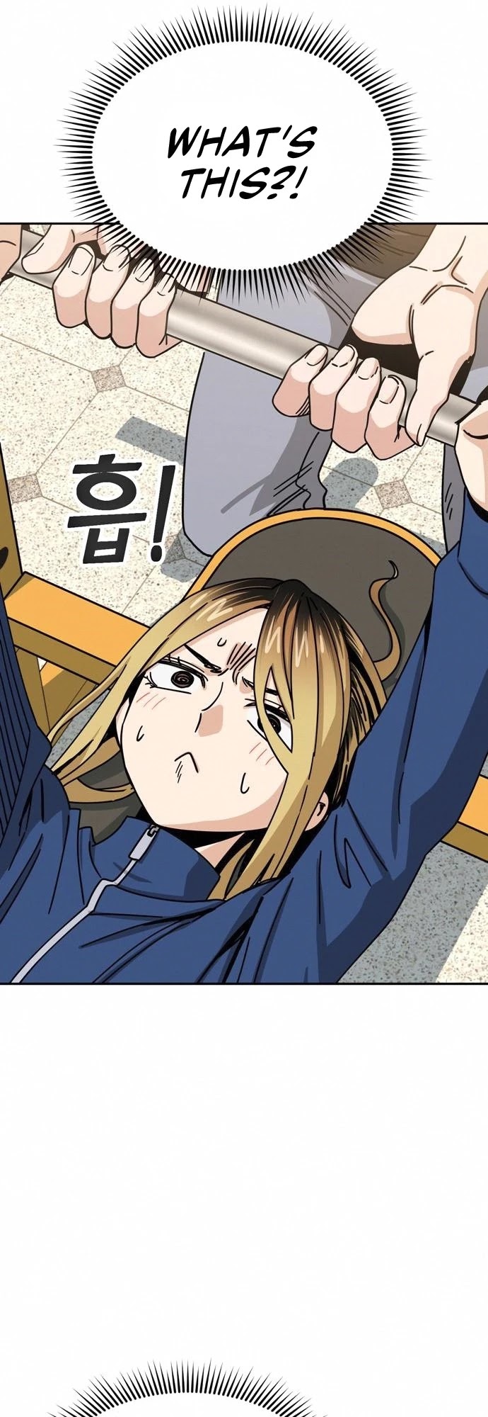 Match Made in Heaven by Chance Chapter 27 page 57 - Chapter 27