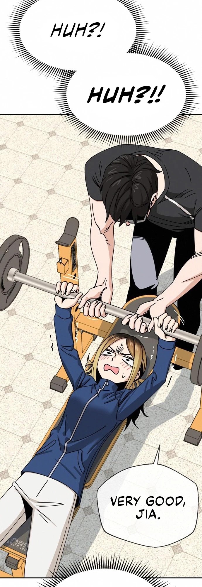 Match Made in Heaven by Chance Chapter 27 page 58 - Chapter 27