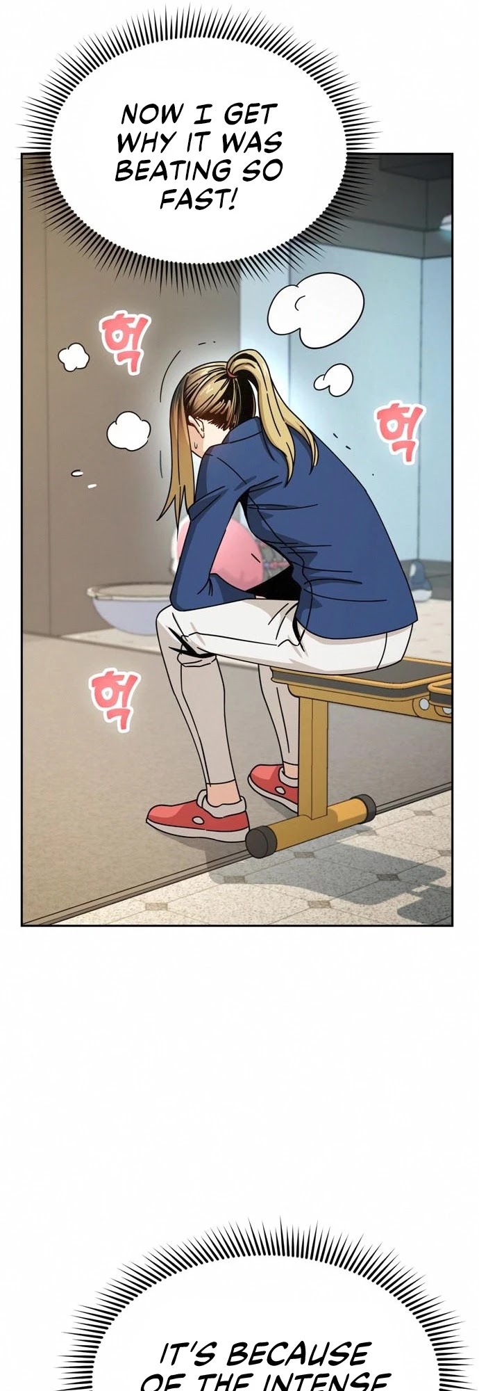 Match Made in Heaven by Chance Chapter 27 page 69 - Chapter 27