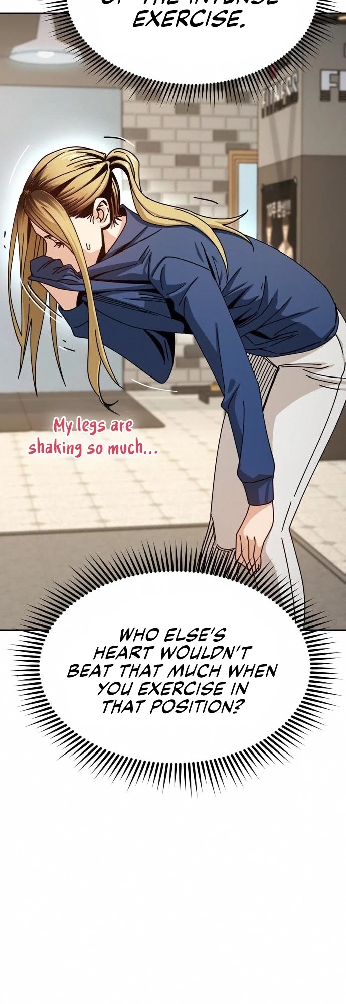 Match Made in Heaven by Chance Chapter 27 page 70 - Chapter 27