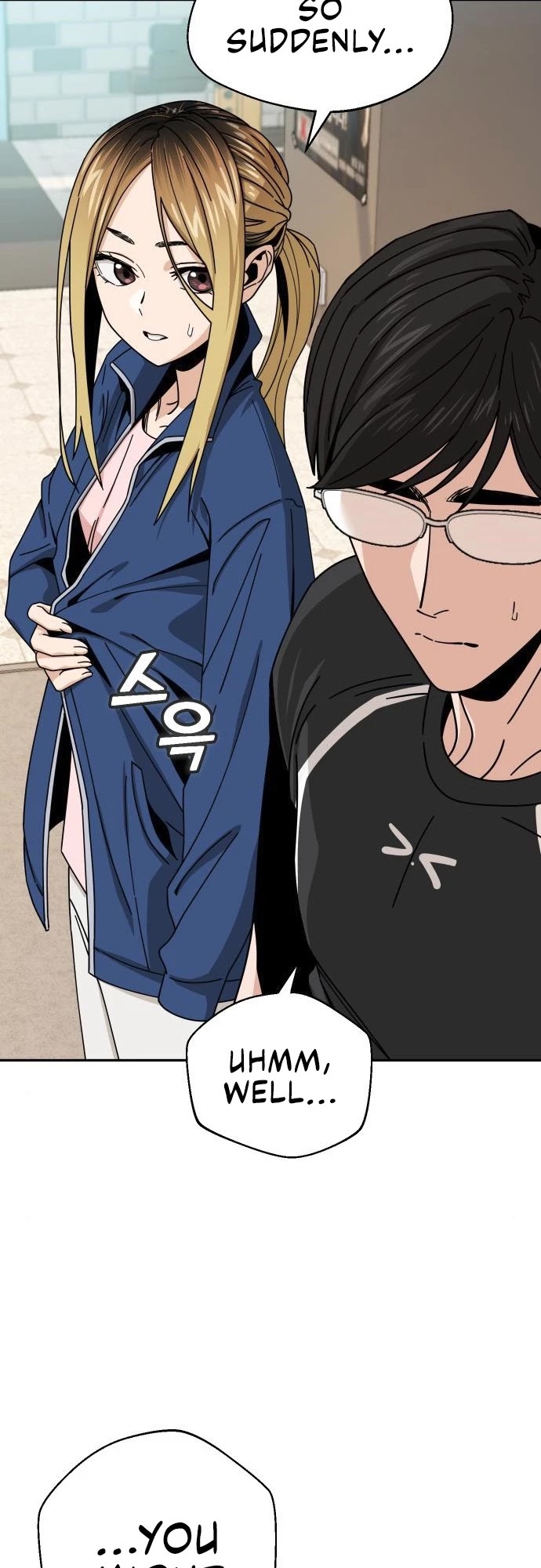 Match Made in Heaven by Chance Chapter 28 page 11 - Chapter 28