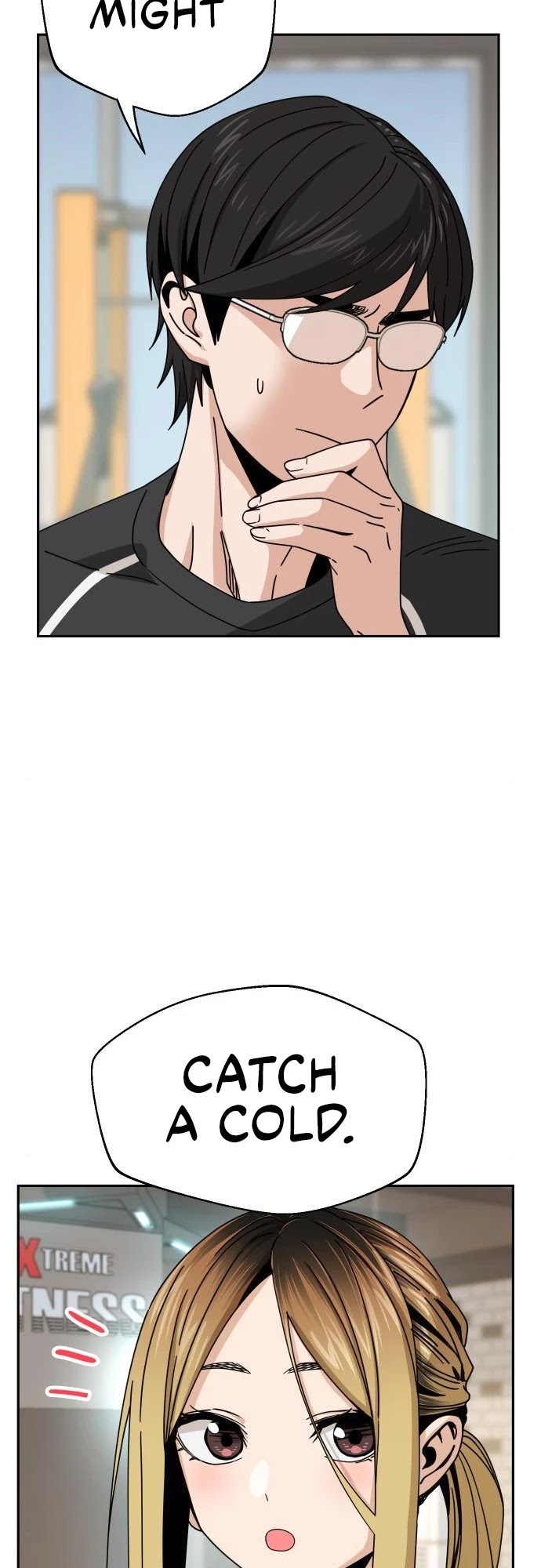 Match Made in Heaven by Chance Chapter 28 page 12 - Chapter 28
